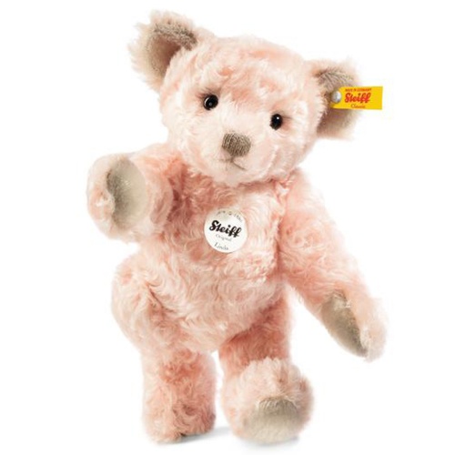 Steiff Classic Mohair Teddy bear Linda Gift Boxed
